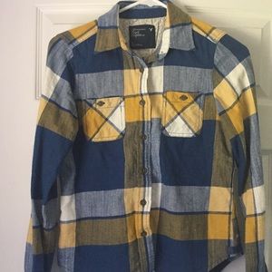 American Eagle flannel